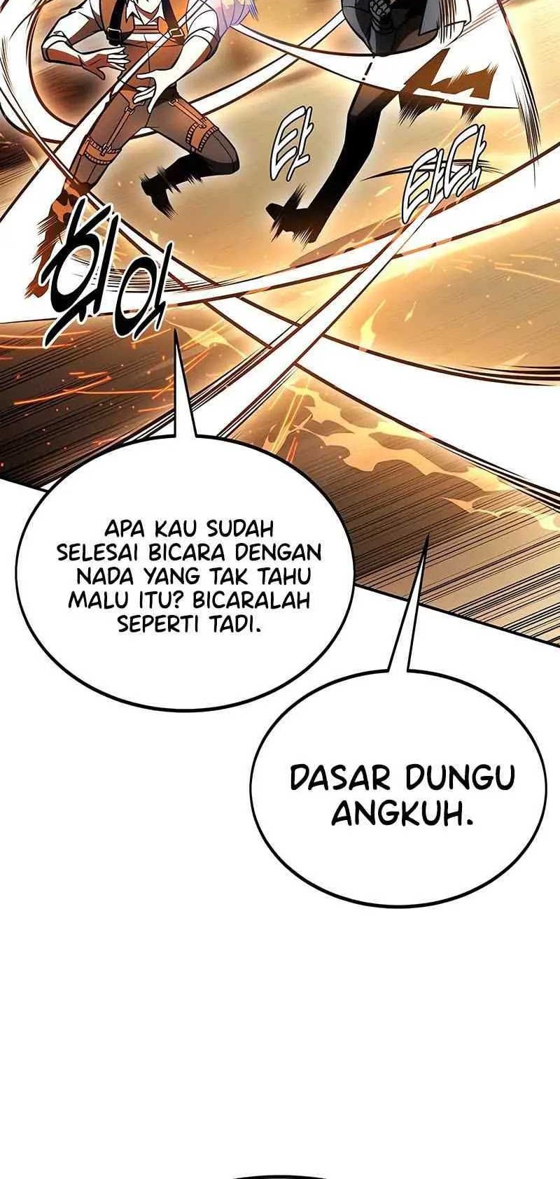 I Killed An Academy Player Chapter 30 Gambar 97