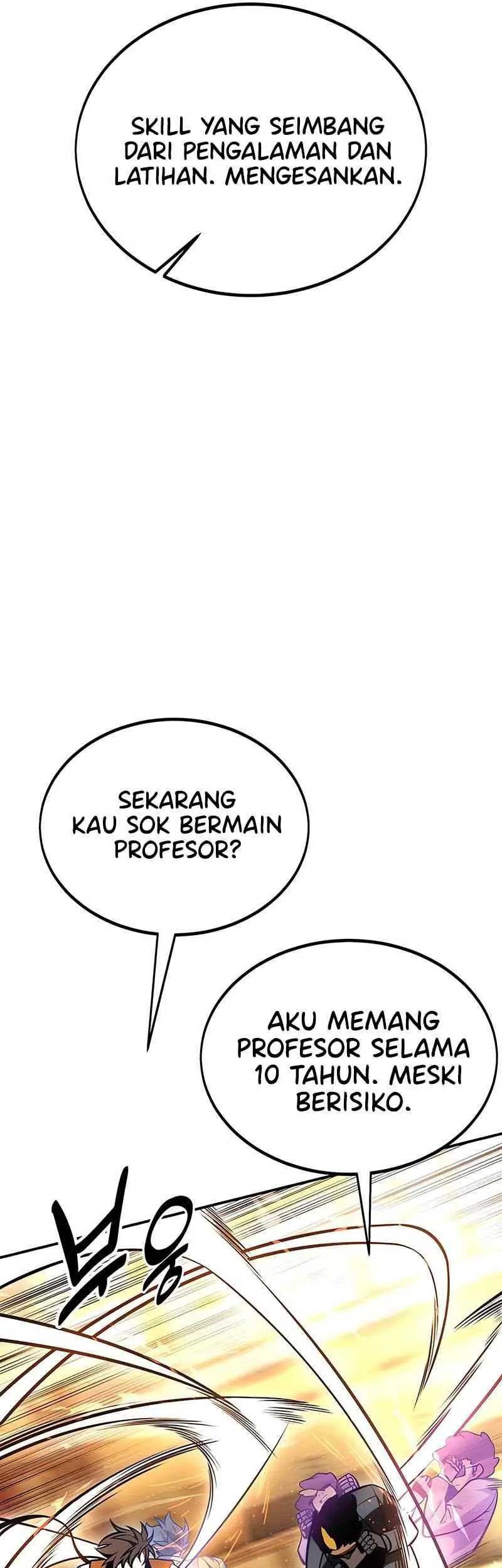 I Killed An Academy Player Chapter 30 Gambar 96