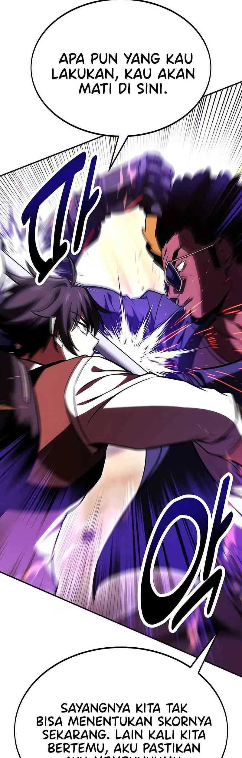 I Killed An Academy Player Chapter 30 Gambar 98