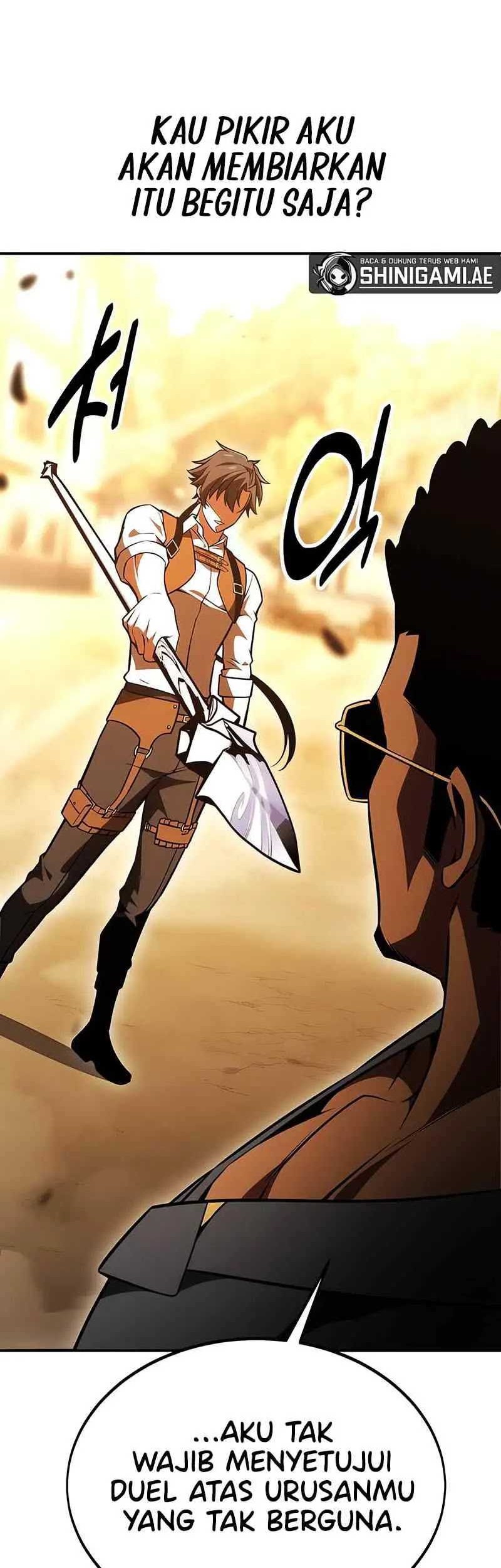 I Killed An Academy Player Chapter 30 Gambar 103