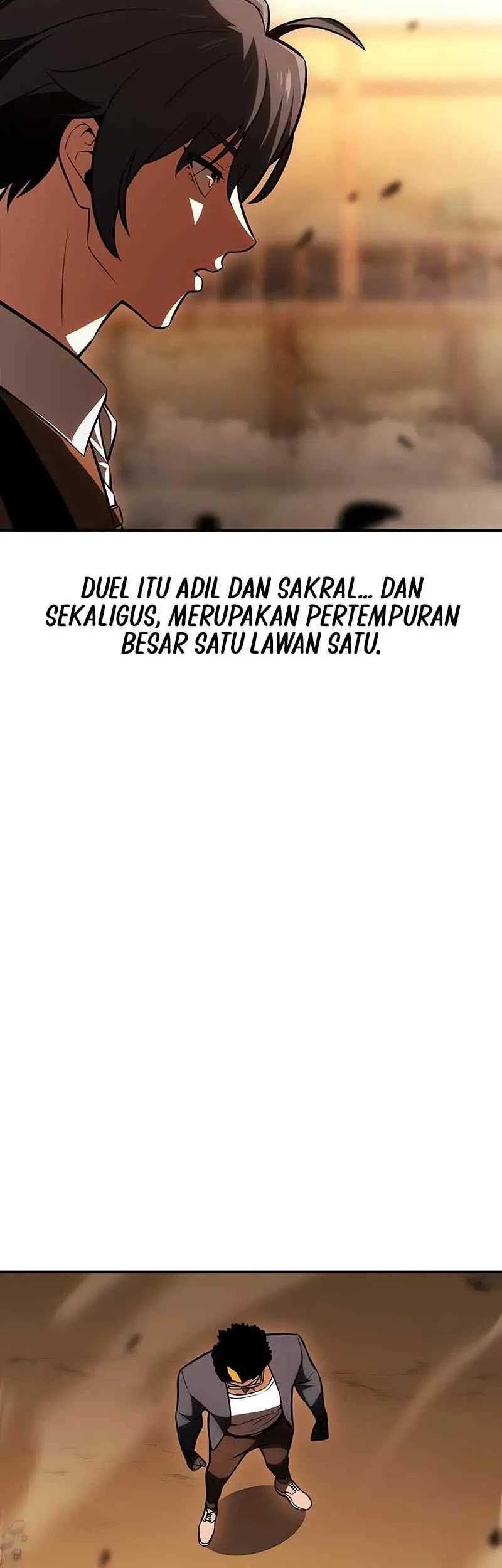 I Killed An Academy Player Chapter 30 Gambar 109