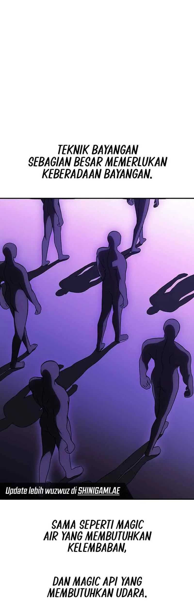 I Killed An Academy Player Chapter 30 Gambar 74