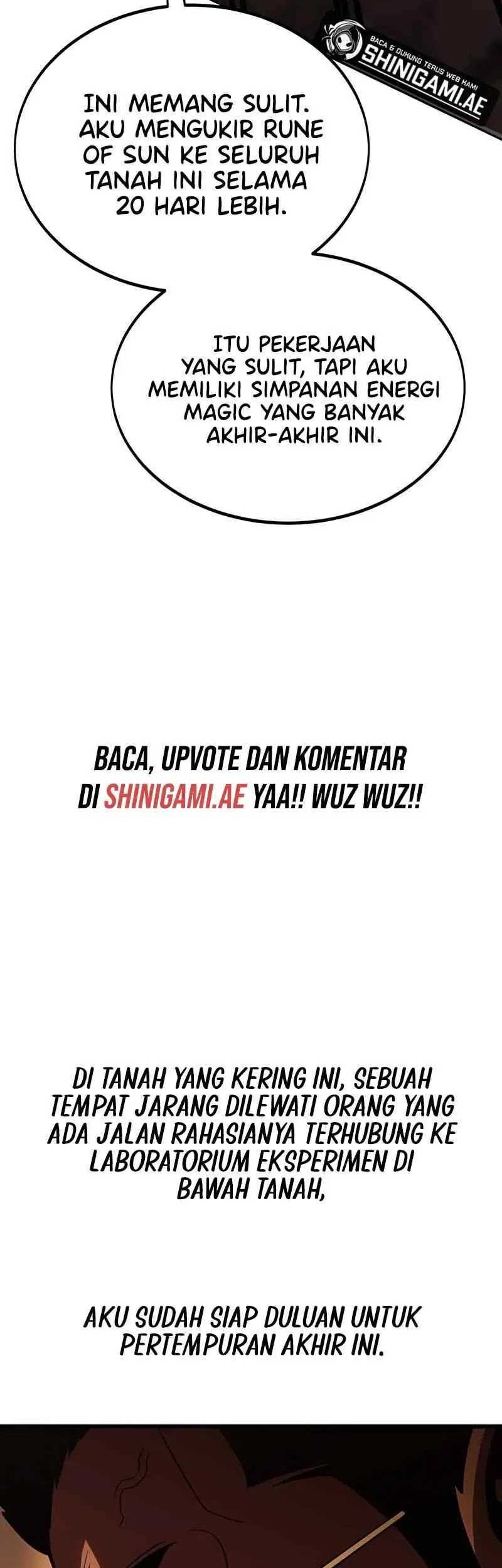 I Killed An Academy Player Chapter 30 Gambar 80