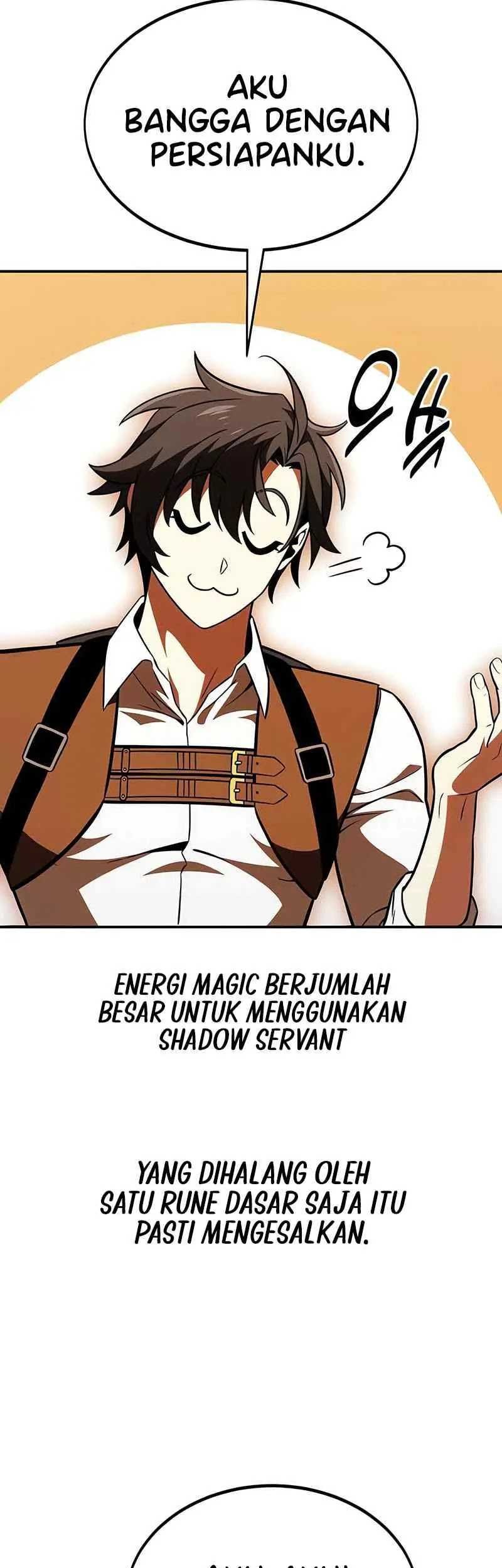 I Killed An Academy Player Chapter 30 Gambar 82