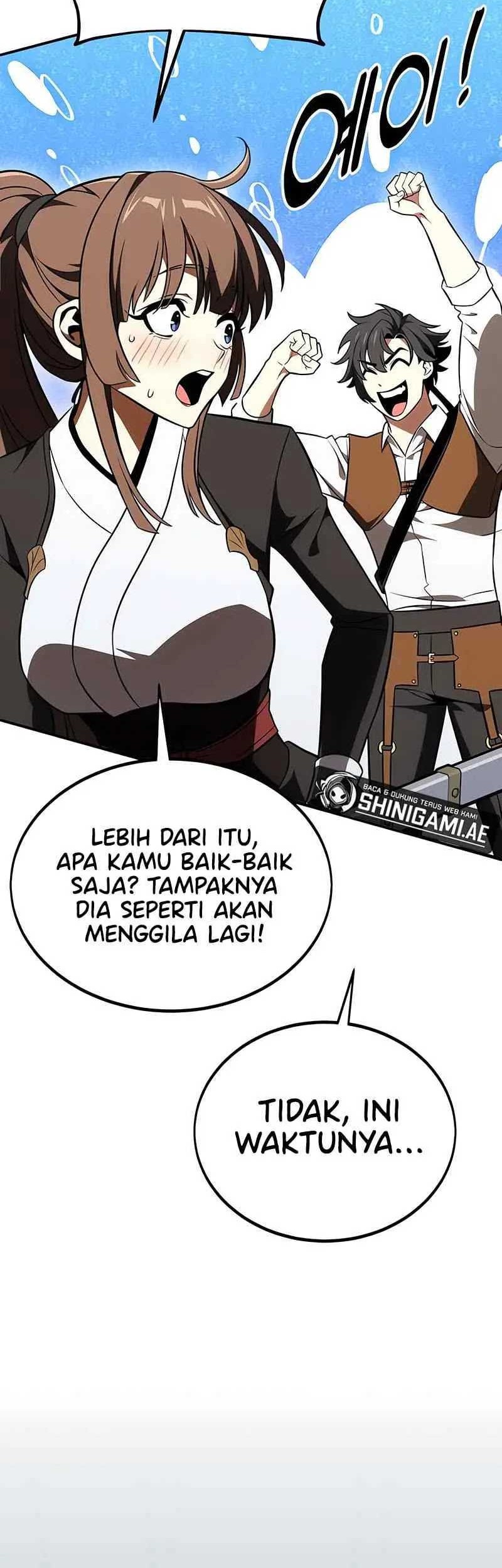 I Killed An Academy Player Chapter 30 Gambar 11