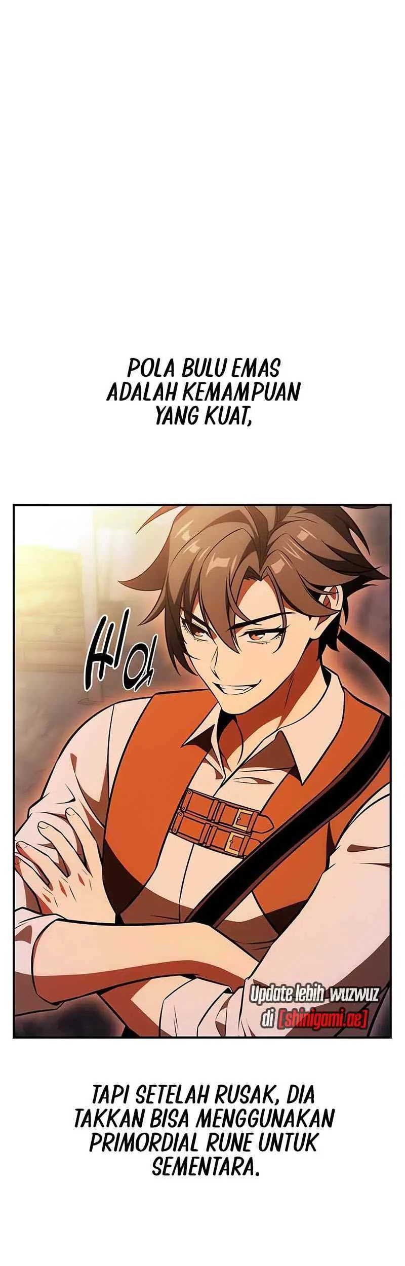 I Killed An Academy Player Chapter 30 Gambar 16