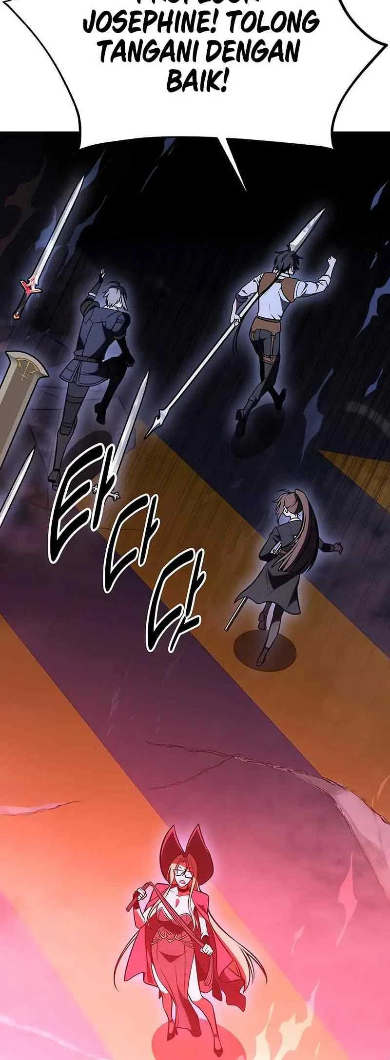 I Killed An Academy Player Chapter 30 Gambar 21