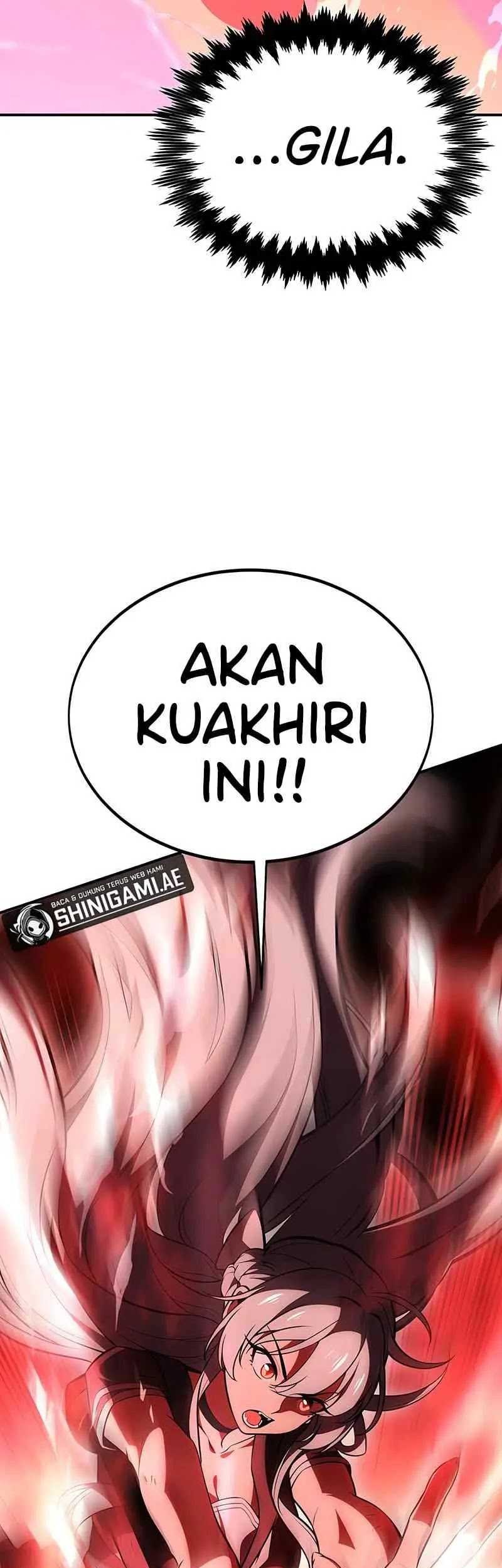 I Killed An Academy Player Chapter 30 Gambar 22