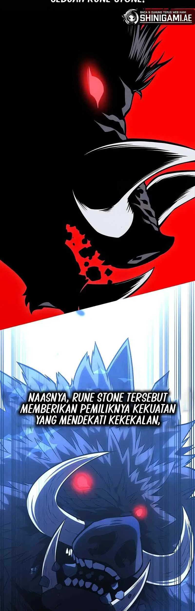 I Killed An Academy Player Chapter 30 Gambar 31