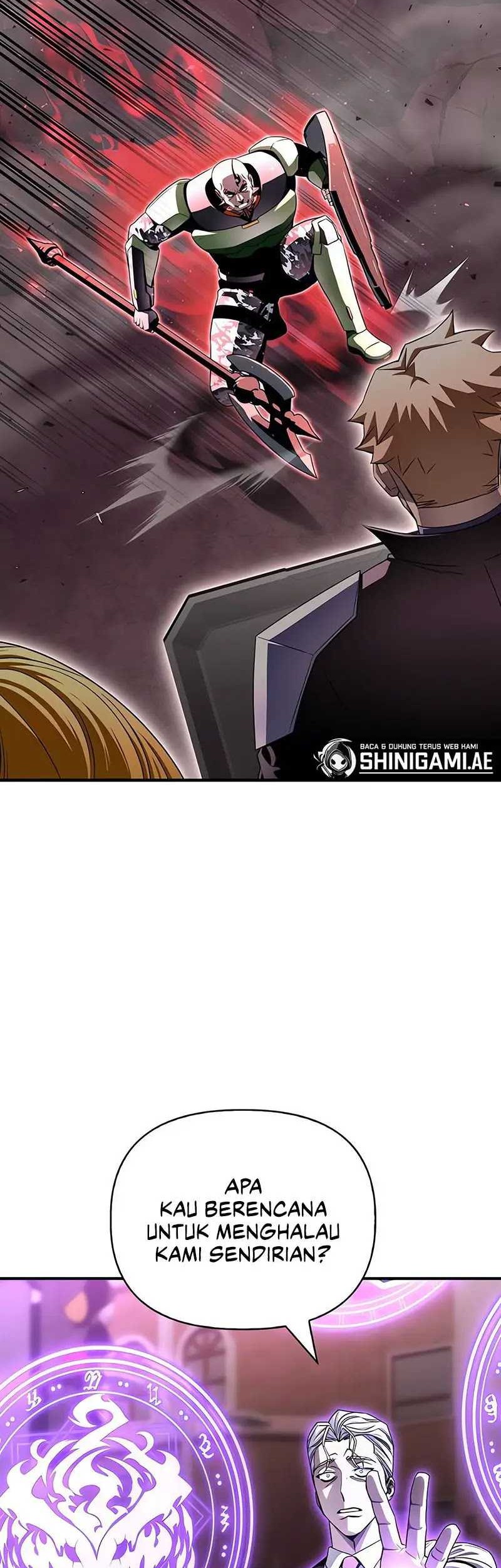 Superhuman Battlefield Chapter 104 Gambar 55