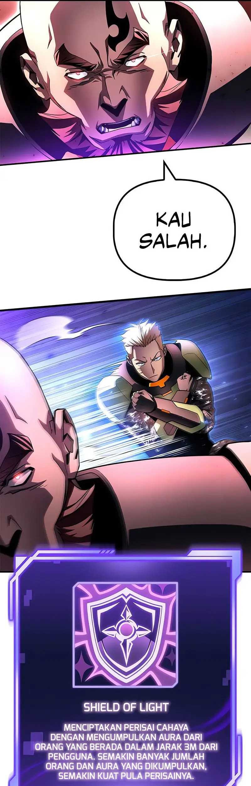 Superhuman Battlefield Chapter 104 Gambar 58