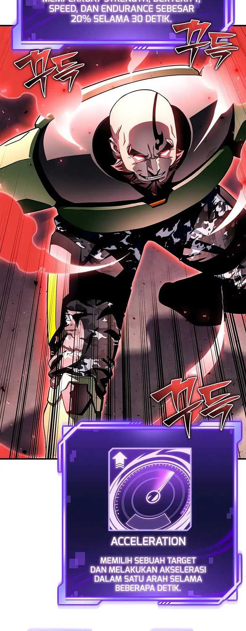 Superhuman Battlefield Chapter 104 Gambar 65