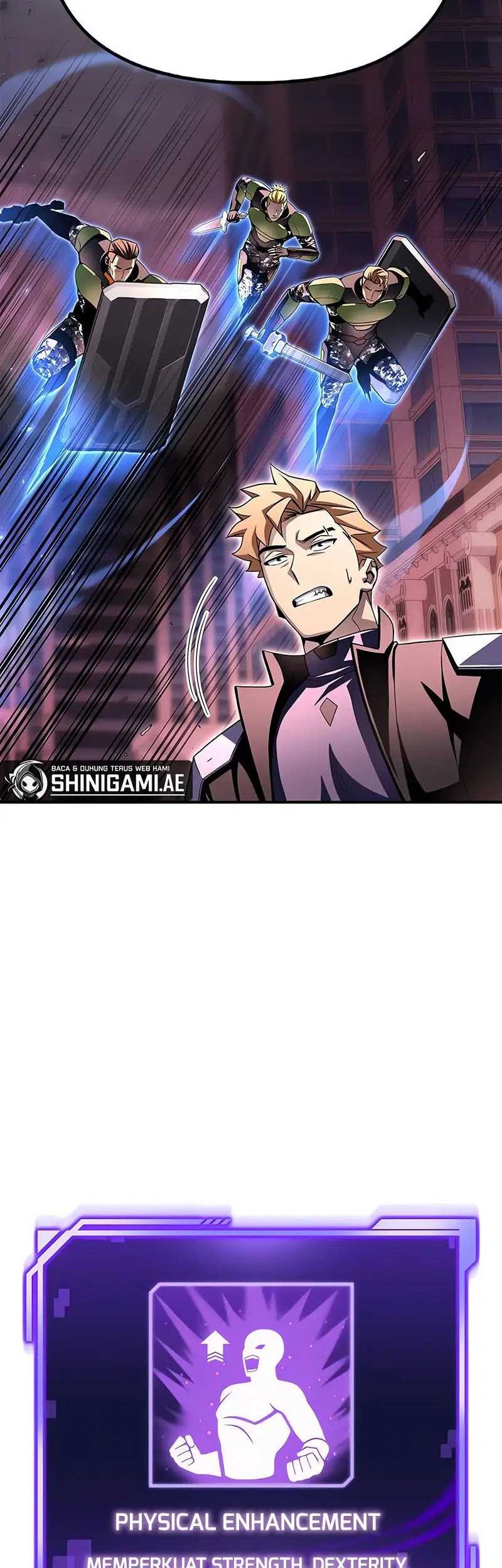 Superhuman Battlefield Chapter 104 Gambar 64