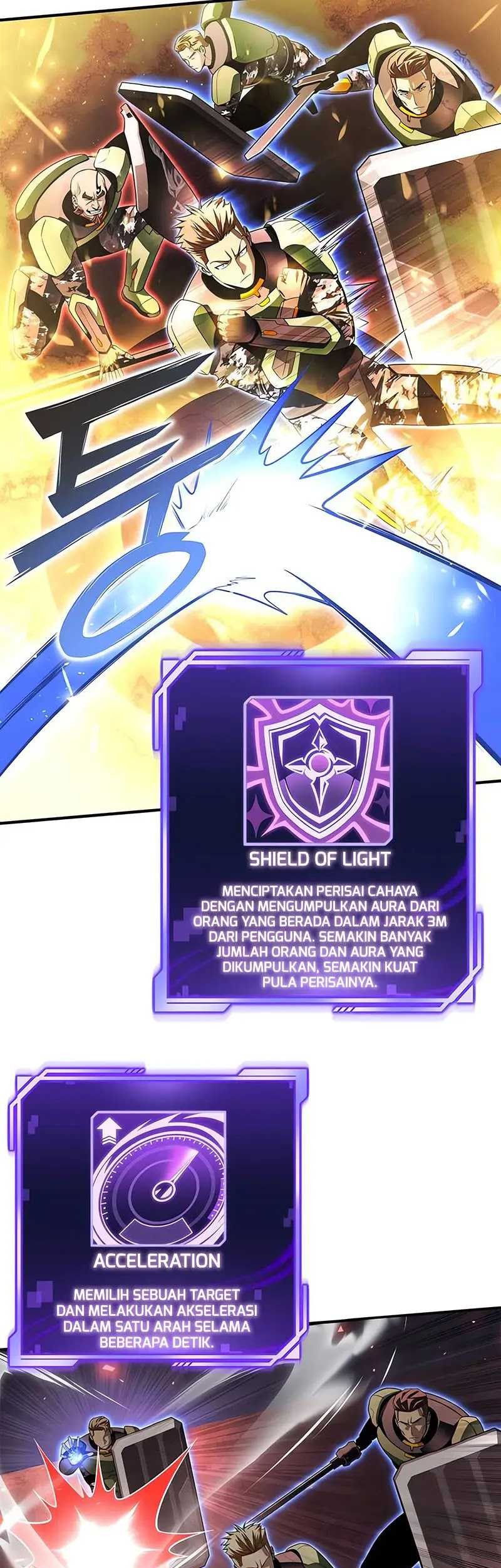Superhuman Battlefield Chapter 104 Gambar 70