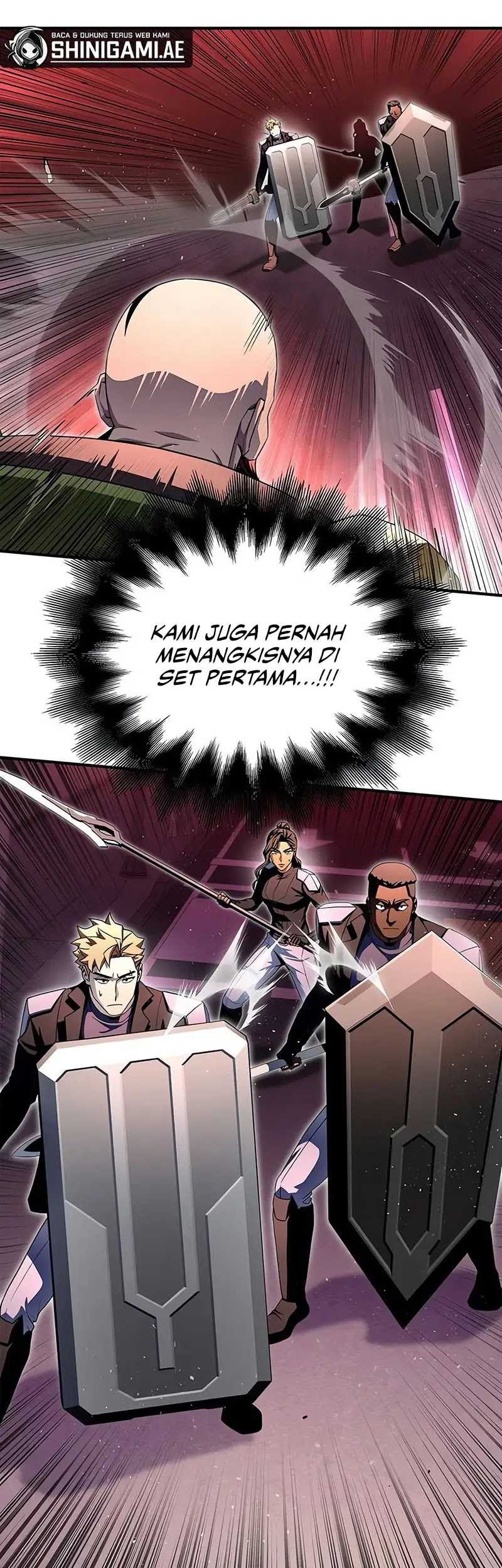 Superhuman Battlefield Chapter 104 Gambar 72