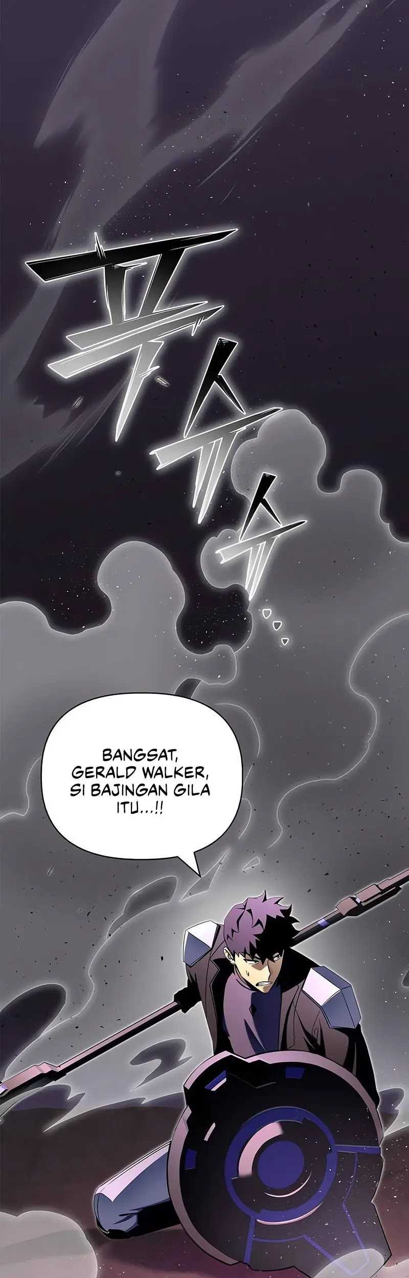 Superhuman Battlefield Chapter 104 Gambar 42