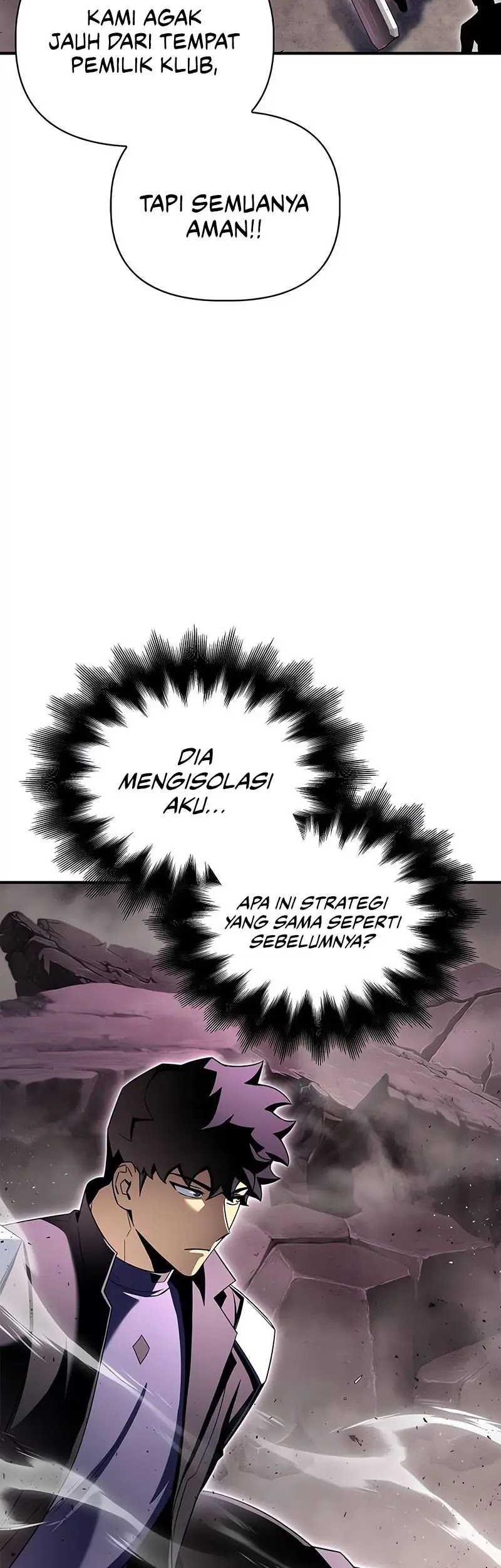 Superhuman Battlefield Chapter 104 Gambar 44