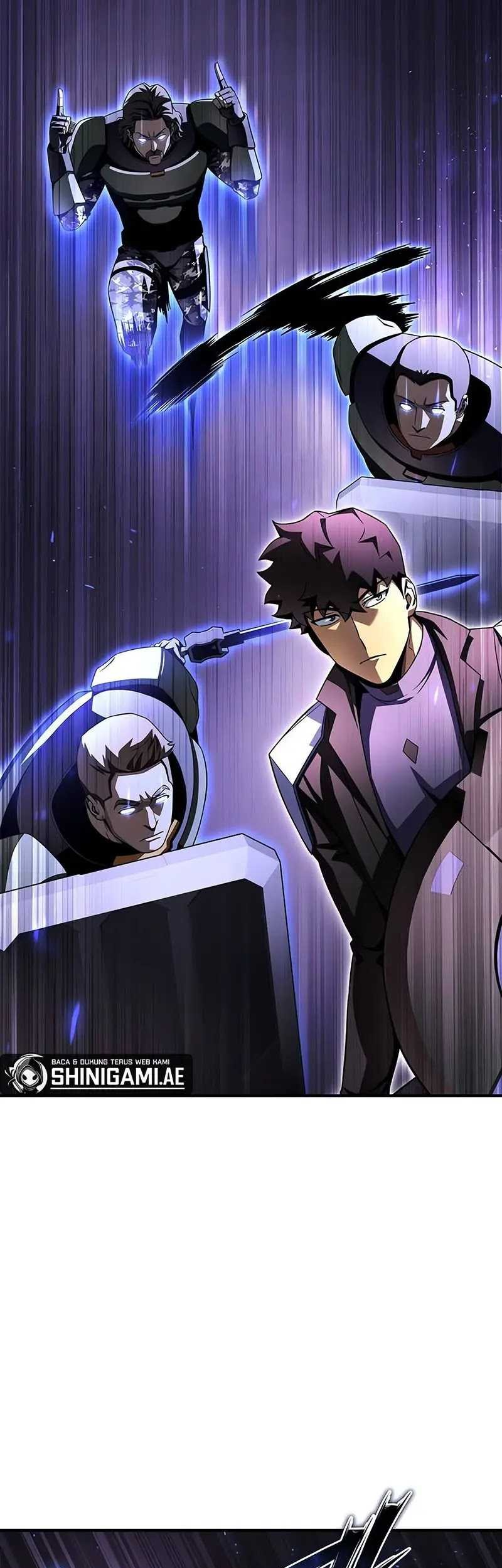 Superhuman Battlefield Chapter 104 Gambar 46