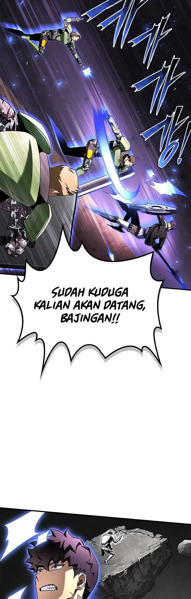 Superhuman Battlefield Chapter 104 Gambar 47