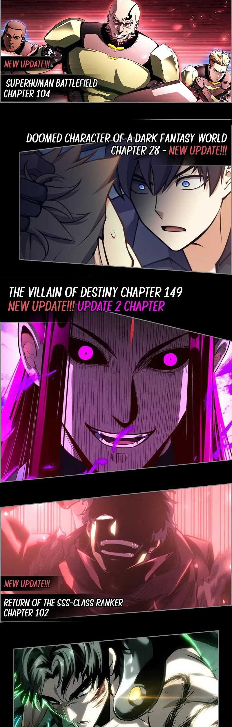 Superhuman Battlefield Chapter 104 Gambar 91