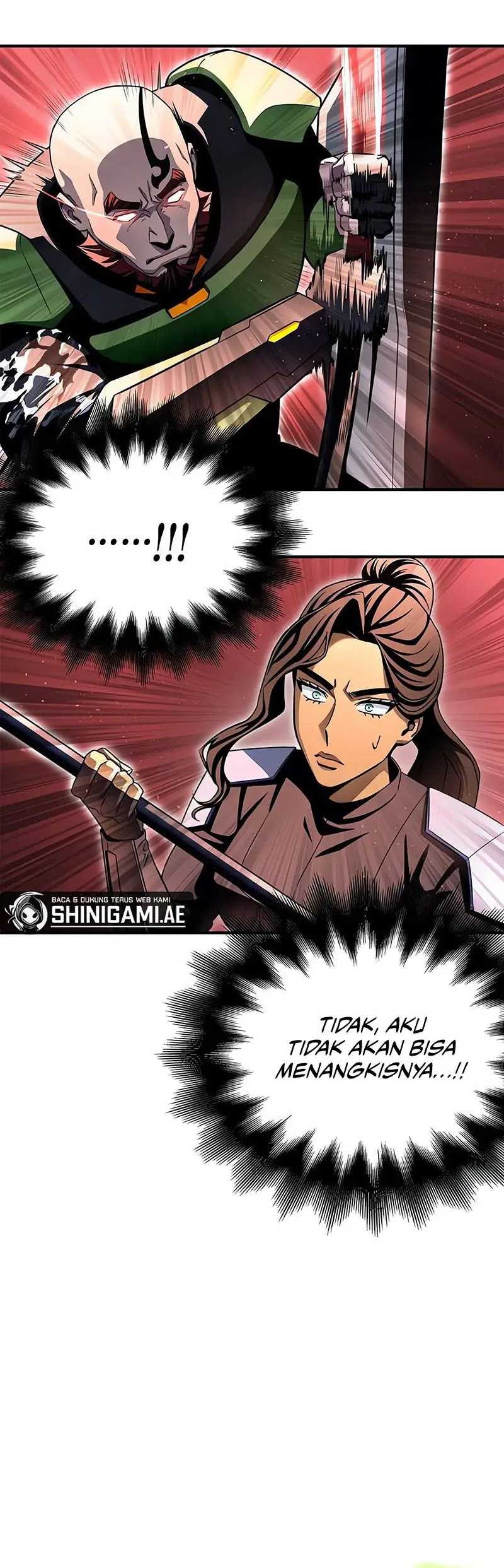 Superhuman Battlefield Chapter 104 Gambar 76