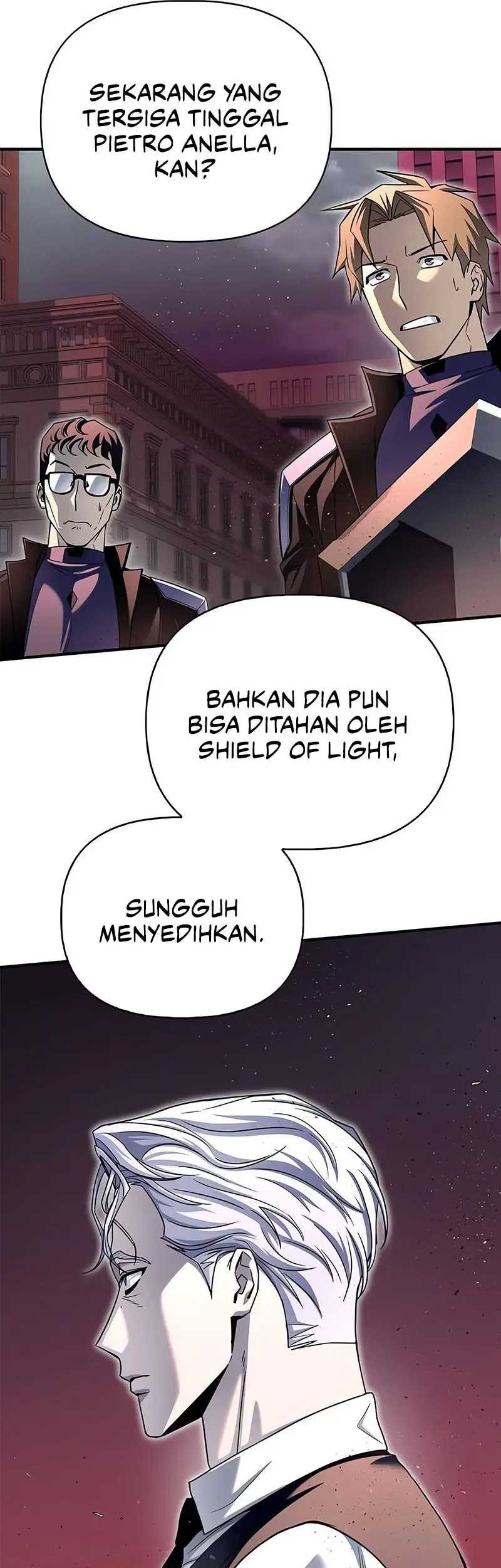 Superhuman Battlefield Chapter 104 Gambar 81