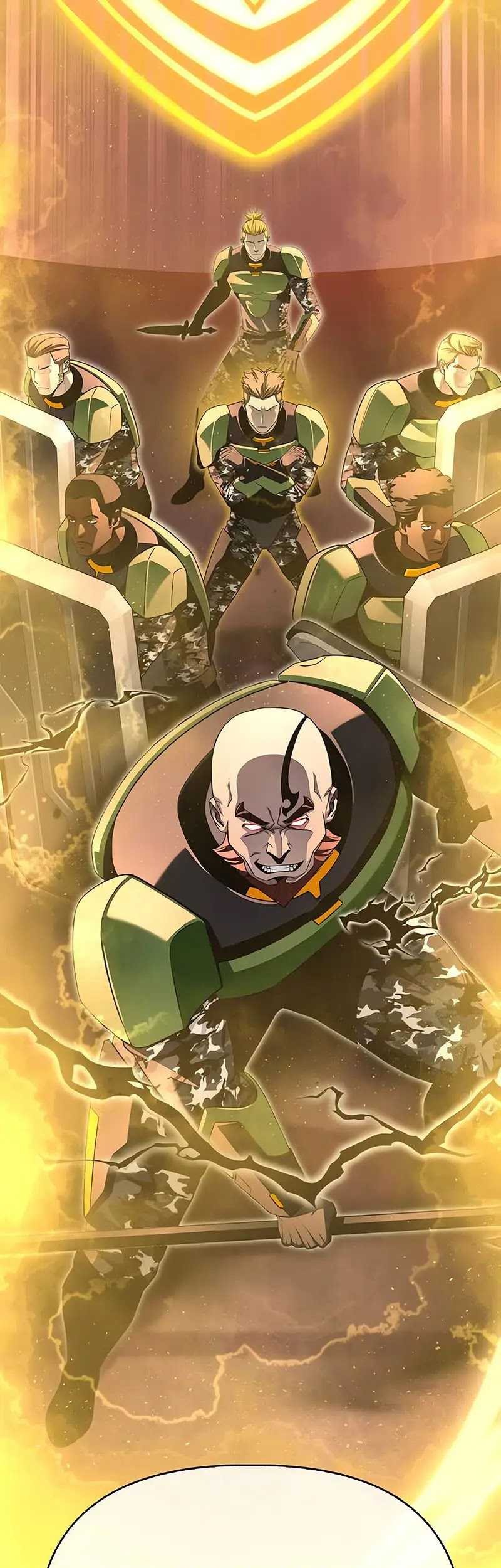 Superhuman Battlefield Chapter 104 Gambar 85