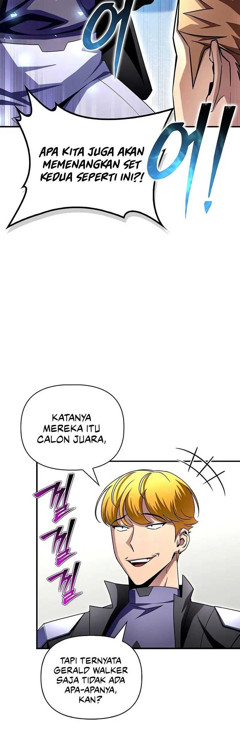 Superhuman Battlefield Chapter 104 Gambar 3