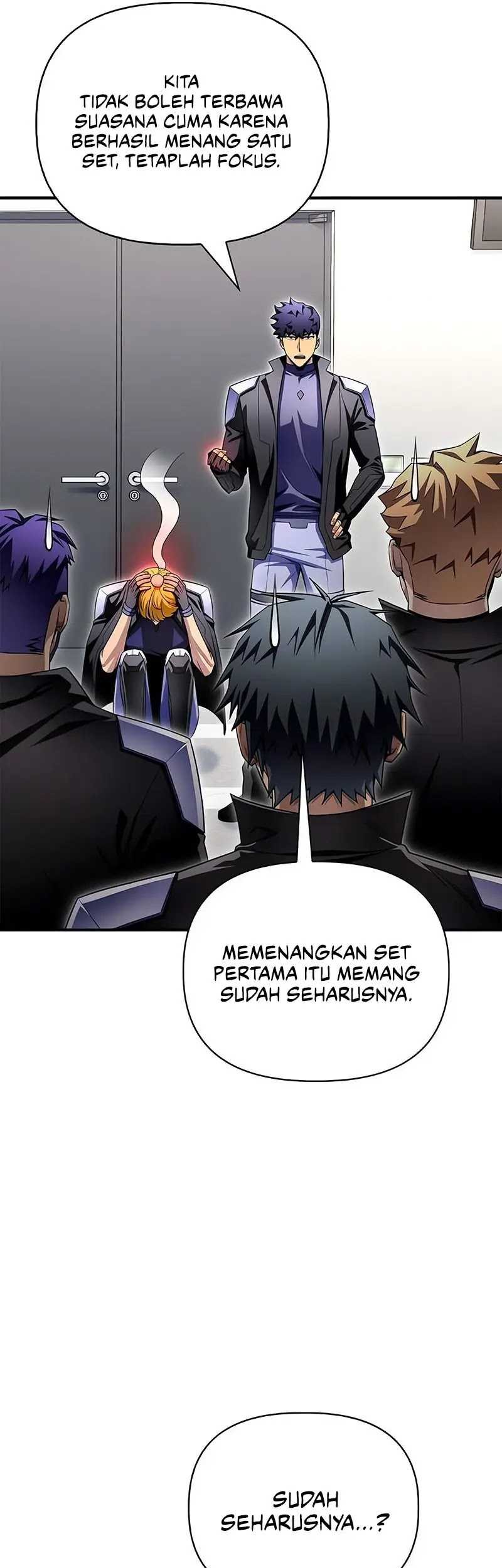 Superhuman Battlefield Chapter 104 Gambar 6