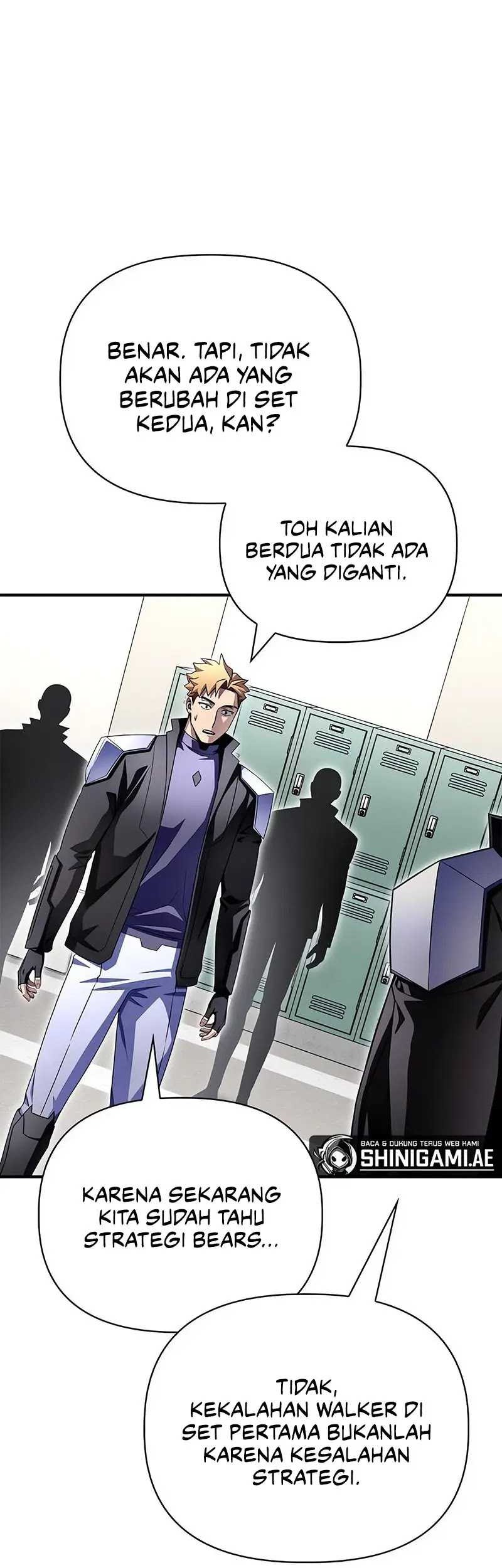 Superhuman Battlefield Chapter 104 Gambar 8