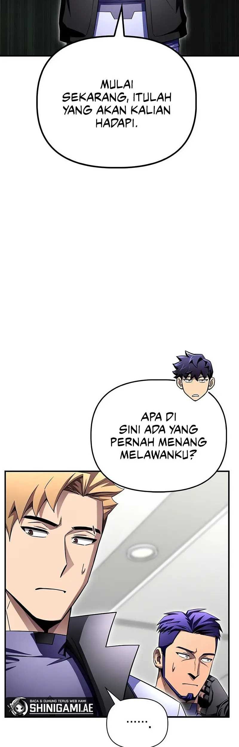 Superhuman Battlefield Chapter 104 Gambar 11