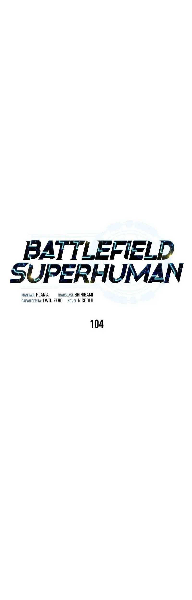 Superhuman Battlefield Chapter 104 Gambar 13