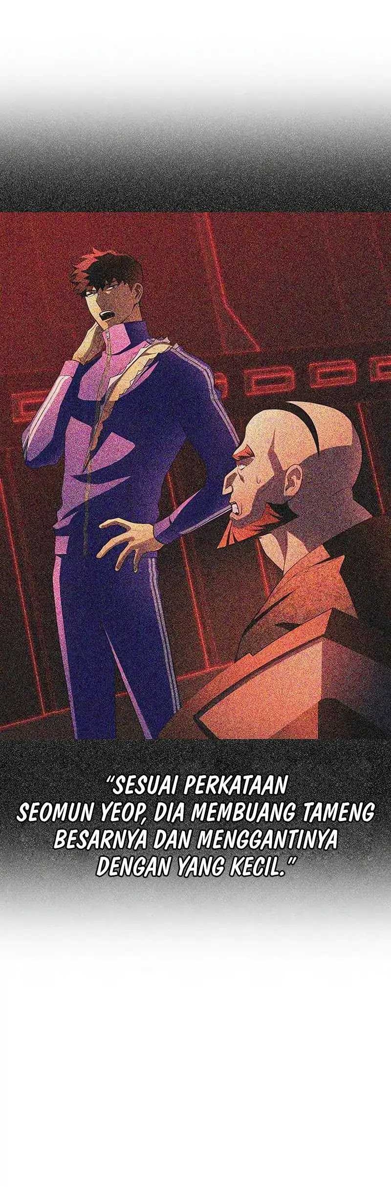 Superhuman Battlefield Chapter 104 Gambar 17