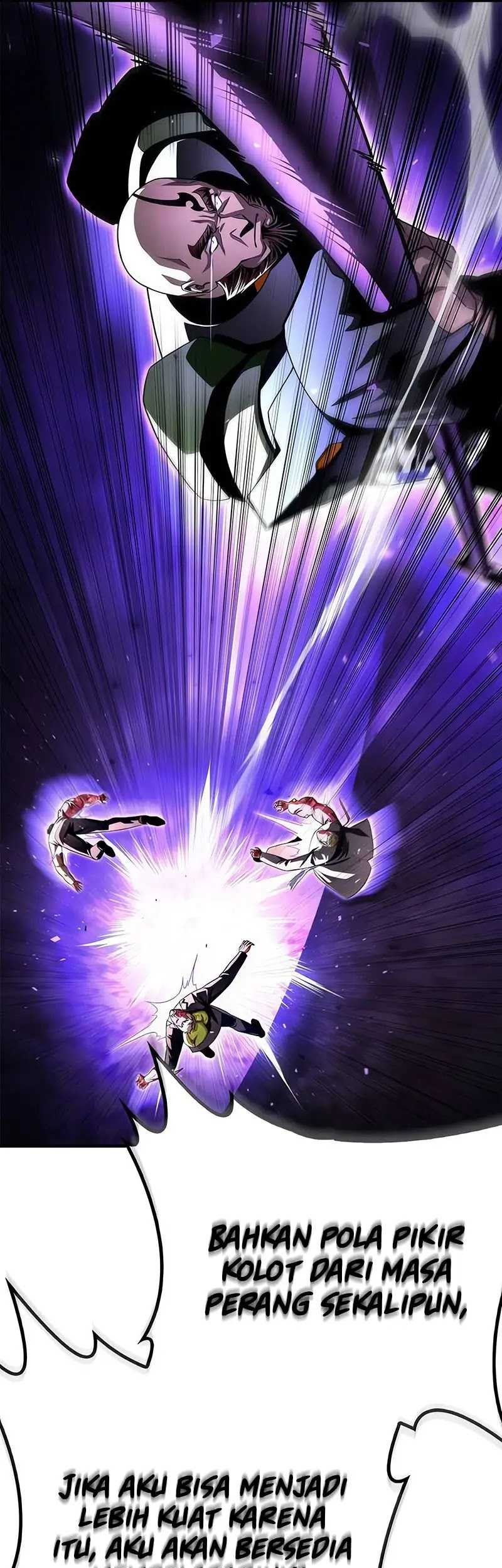 Superhuman Battlefield Chapter 104 Gambar 22