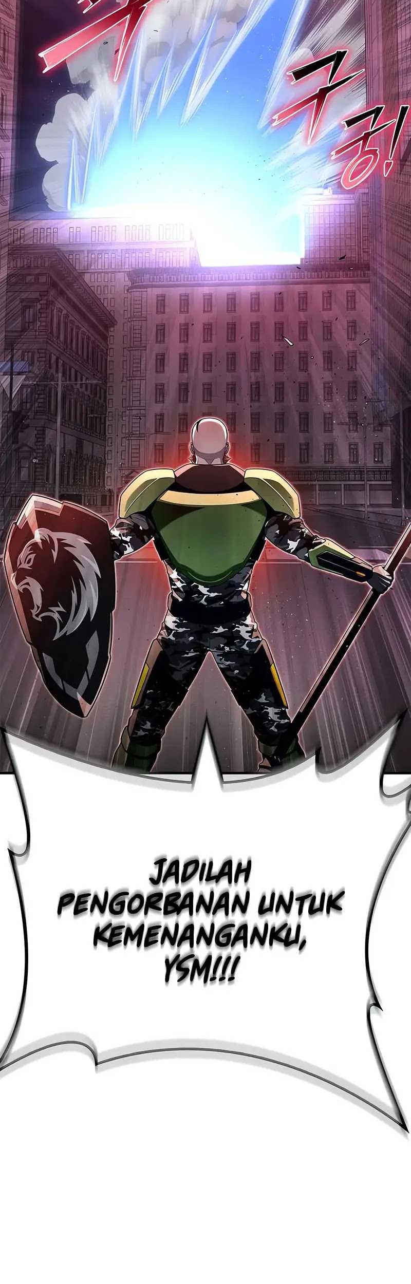 Superhuman Battlefield Chapter 104 Gambar 24