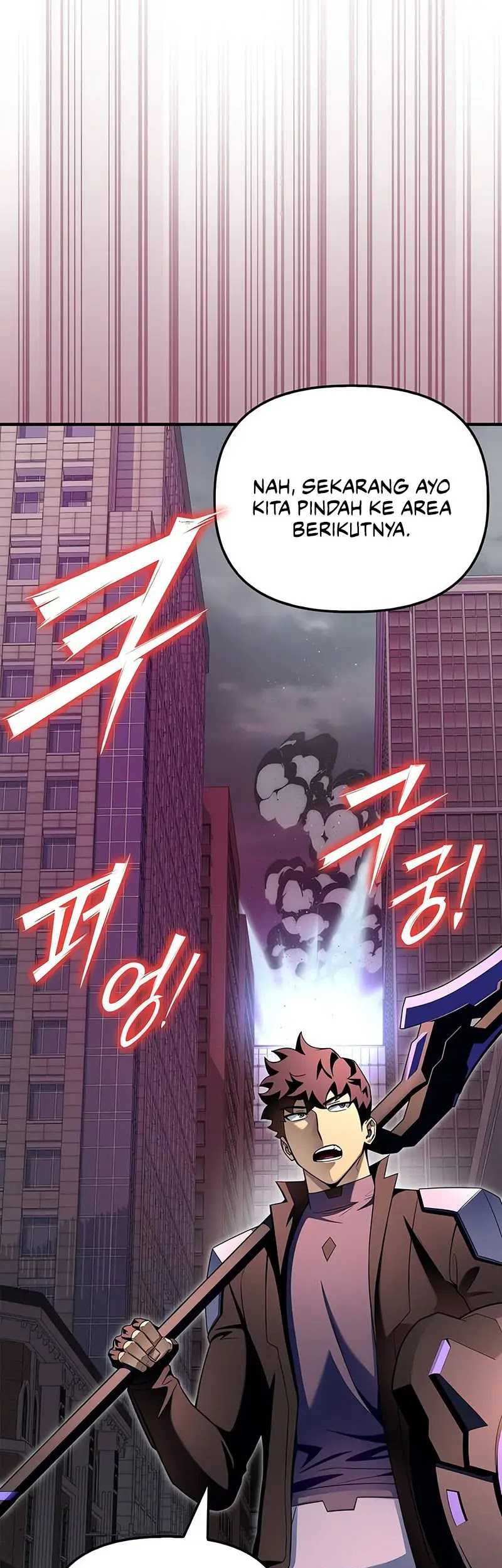 Superhuman Battlefield Chapter 104 Gambar 26