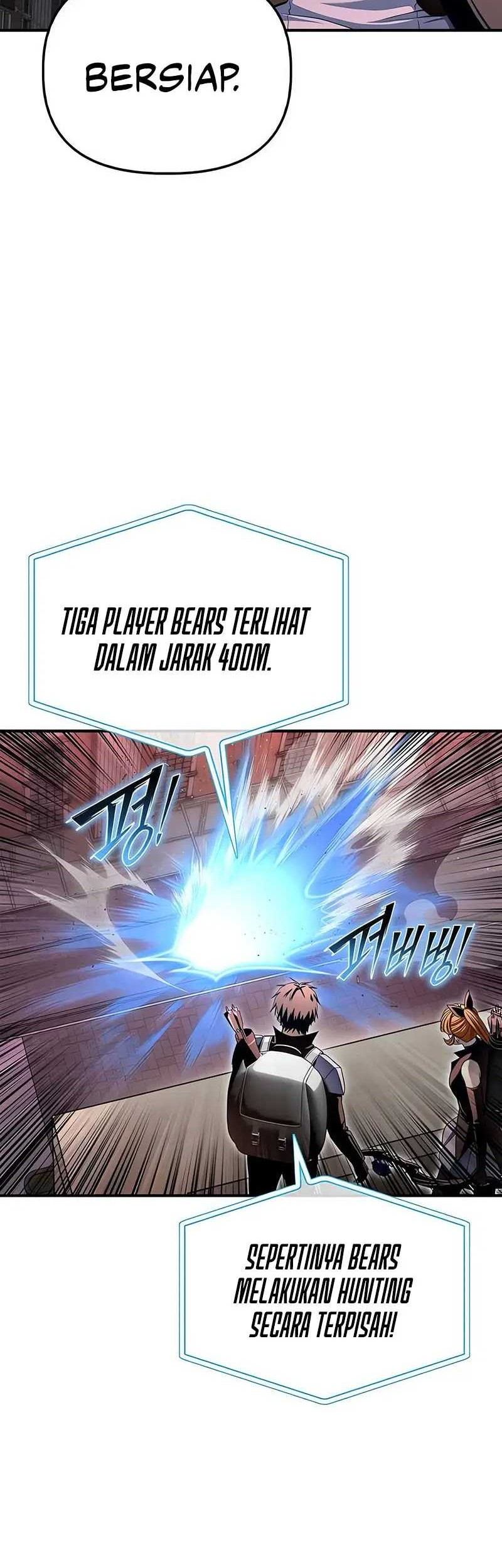 Superhuman Battlefield Chapter 104 Gambar 27