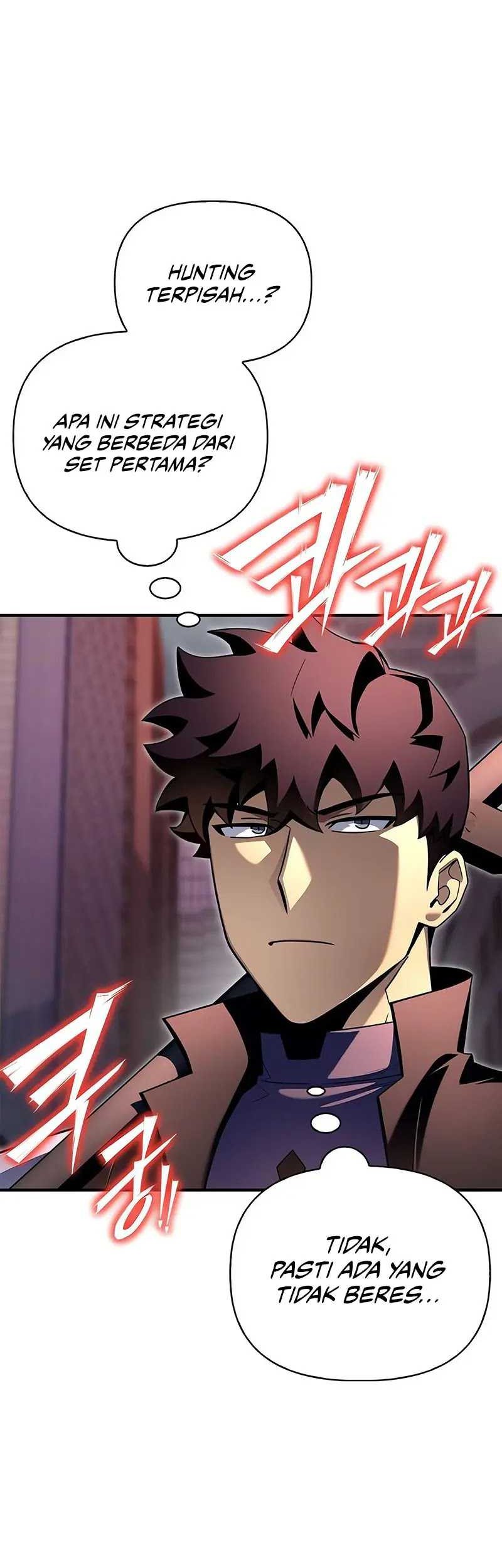 Superhuman Battlefield Chapter 104 Gambar 28