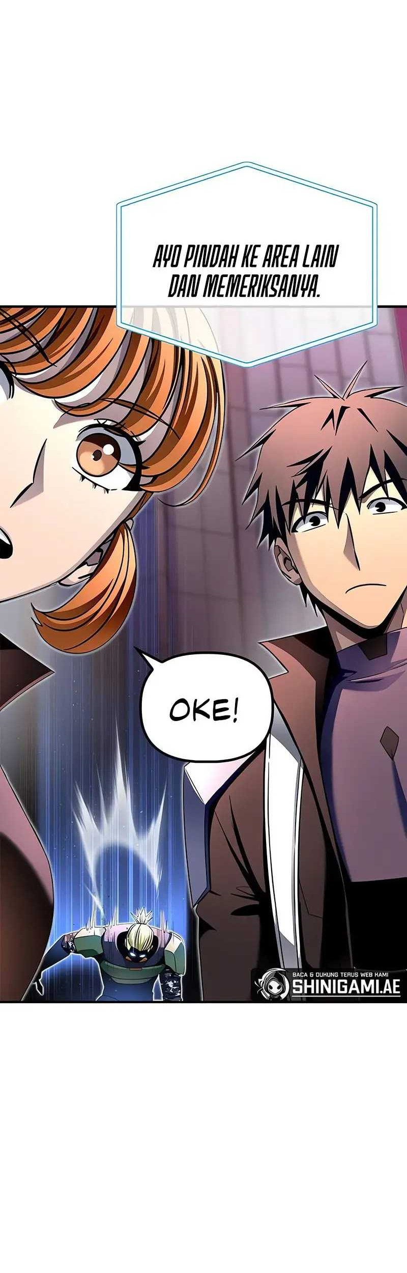 Superhuman Battlefield Chapter 104 Gambar 29