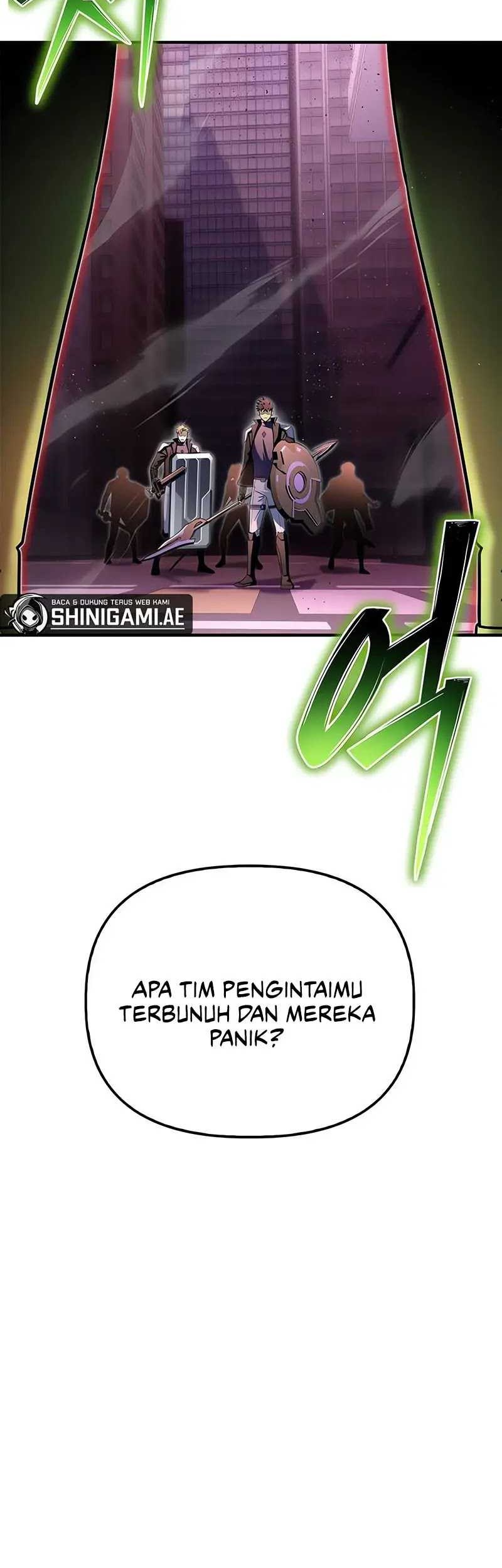 Superhuman Battlefield Chapter 104 Gambar 32
