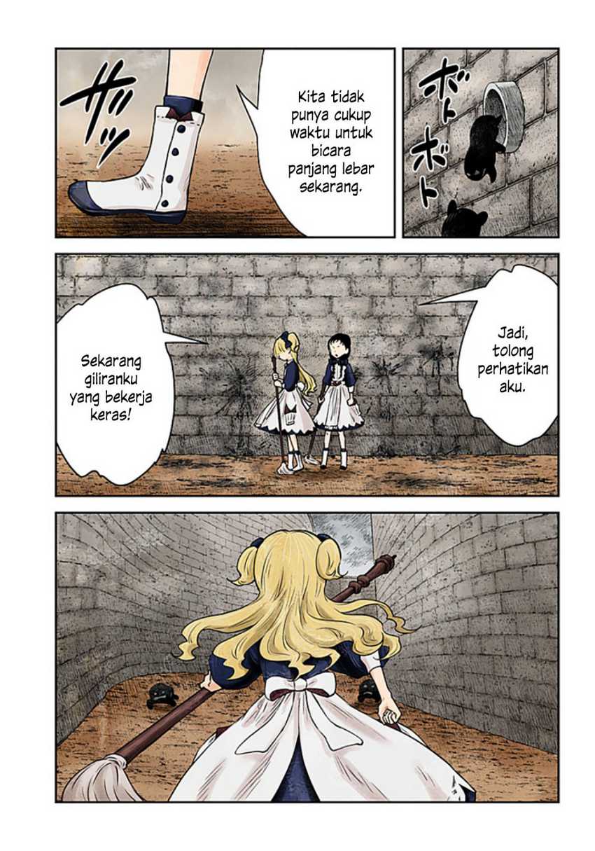 Shadows House Chapter 182 Gambar 11