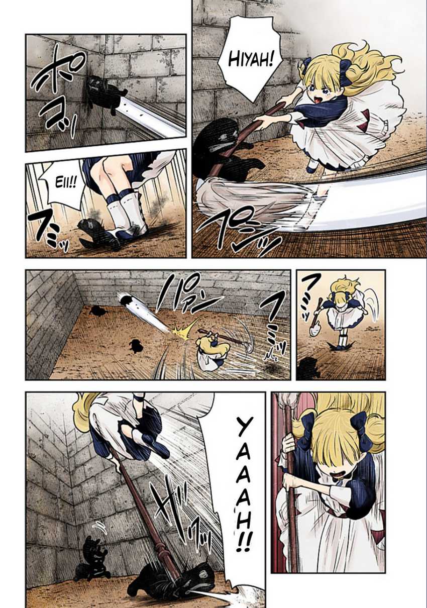 Shadows House Chapter 182 Gambar 12