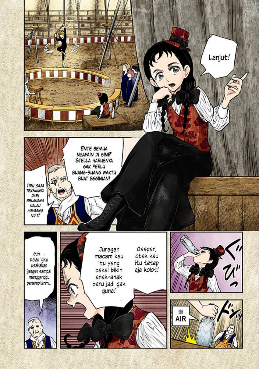 Shadows House Chapter 182 Gambar 3