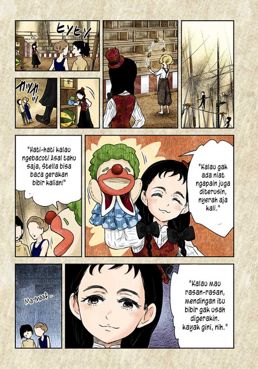 Shadows House Chapter 182 Gambar 6