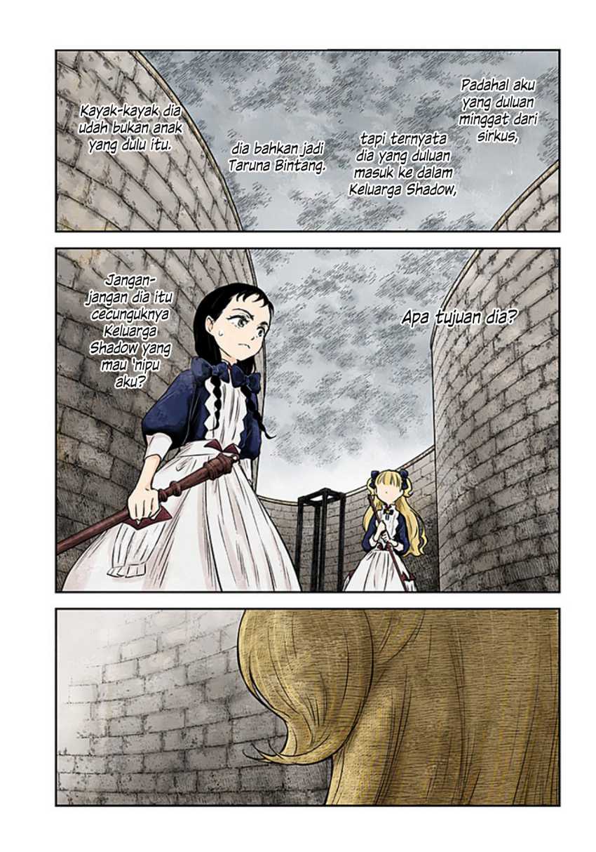 Shadows House Chapter 182 Gambar 9