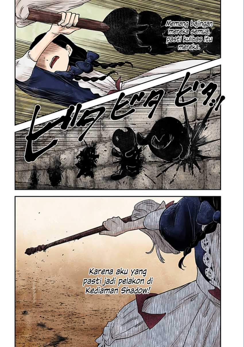 Shadows House Chapter 181 Gambar 14