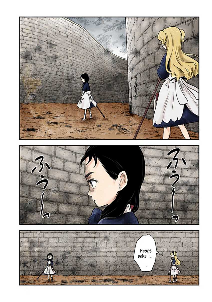 Shadows House Chapter 181 Gambar 15