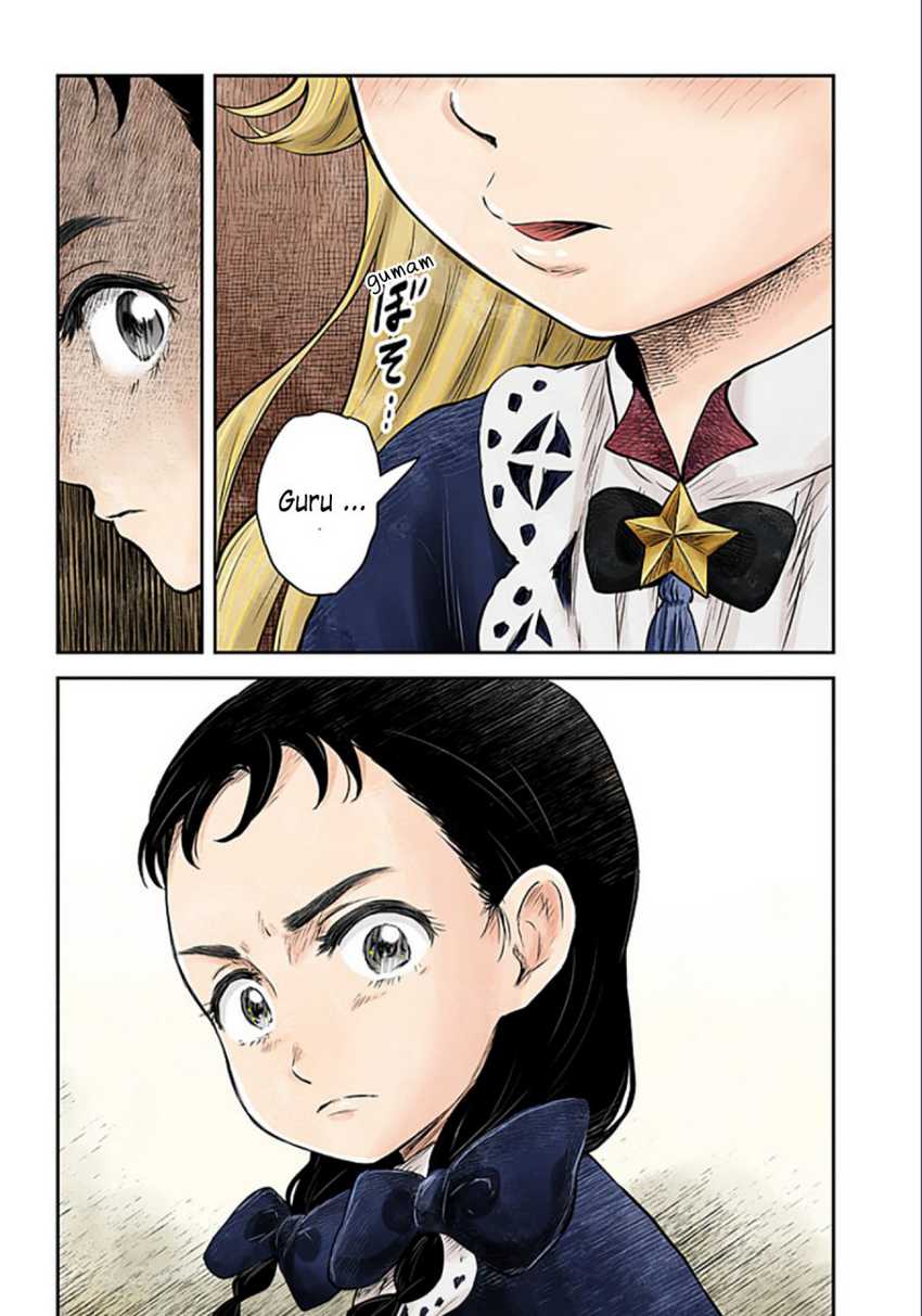 Shadows House Chapter 181 Gambar 16