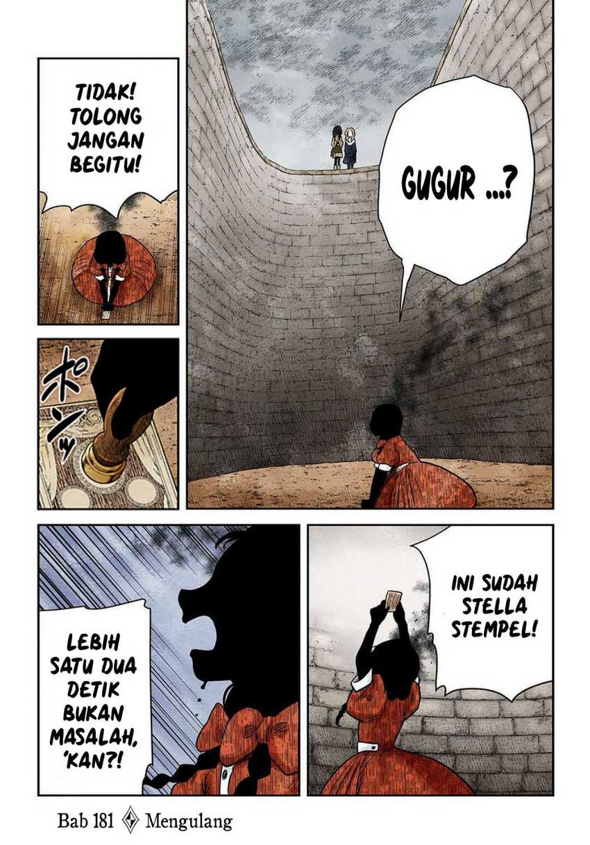 Komik Shadows House Chapter 181 gambar nomor 1