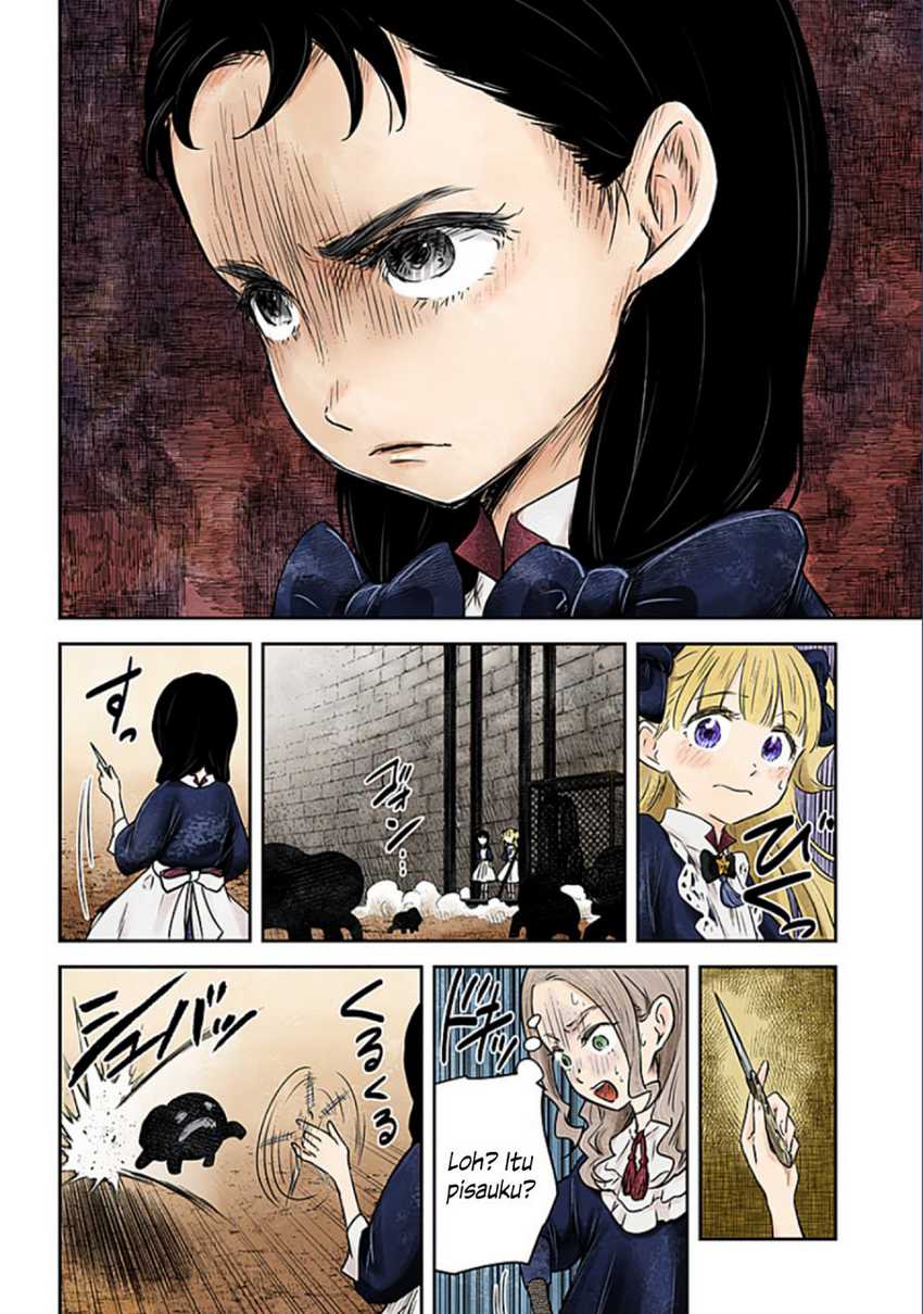 Shadows House Chapter 181 Gambar 10